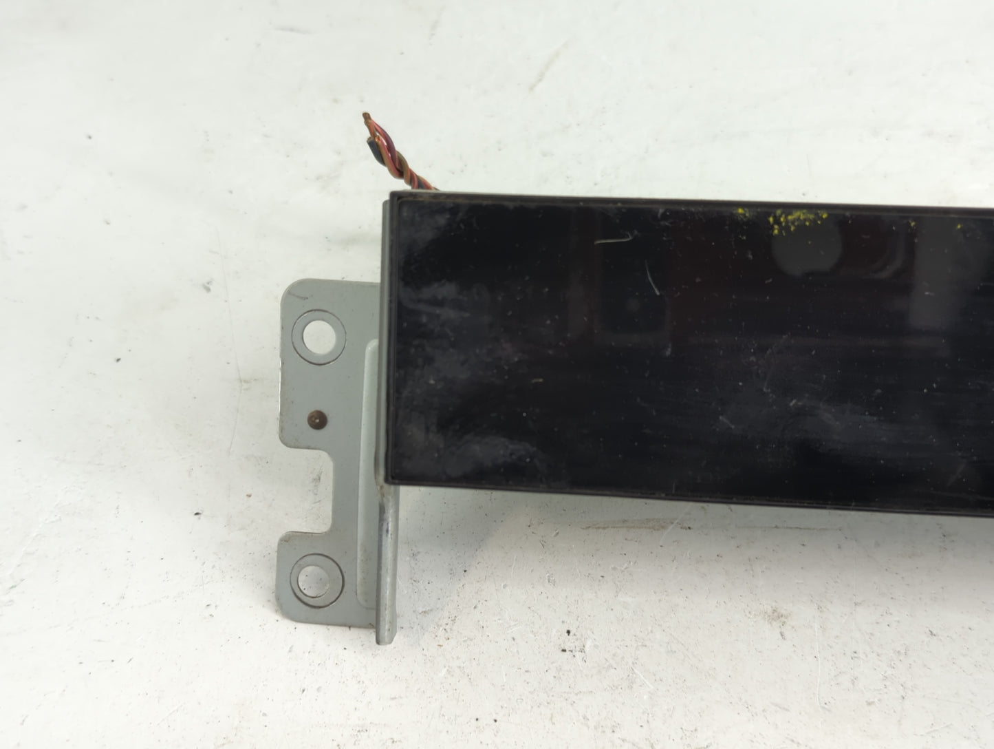 2011-2012 Ford Flex Radio AM FM Cd Player Receiver Replacement P/N:BA8T-19C116-AA Fits Fits 2011 2012 OEM Used Auto Parts - 
