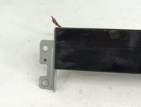 2011-2012 Ford Flex Radio AM FM Cd Player Receiver Replacement P/N:BA8T-19C116-AA Fits Fits 2011 2012 OEM Used Auto Parts - 