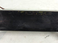 2011-2012 Ford Flex Radio AM FM Cd Player Receiver Replacement P/N:BA8T-19C116-AA Fits Fits 2011 2012 OEM Used Auto Parts - 
