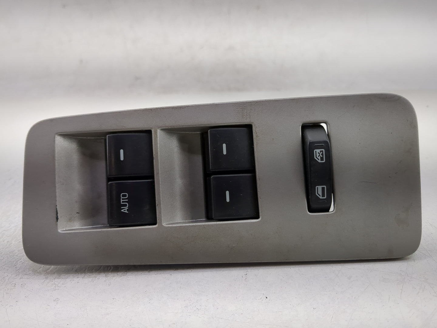 2009-2019 Ford Flex Master Power Window Switch Replacement Driver Side Left Fits OEM Used Auto Parts - Oemusedautoparts1.com