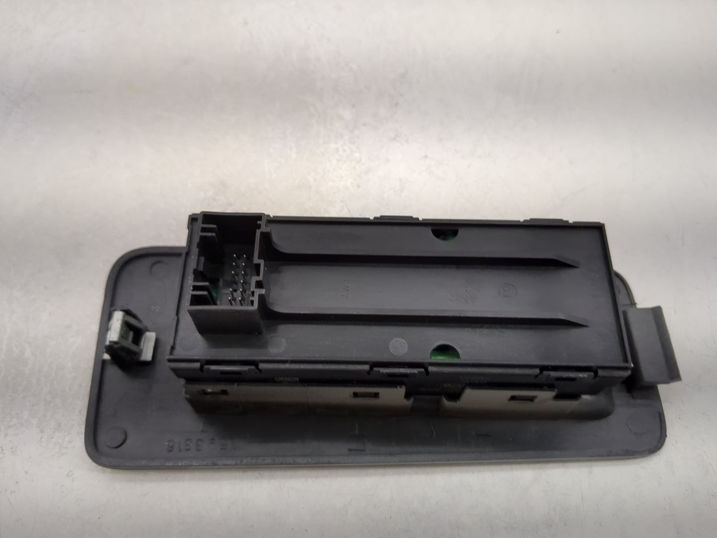 2009-2019 Ford Flex Master Power Window Switch Replacement Driver Side Left Fits OEM Used Auto Parts - Oemusedautoparts1.com