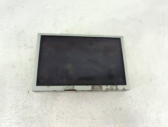 compare product 2009-2012 Ford Flex Information Display Screen