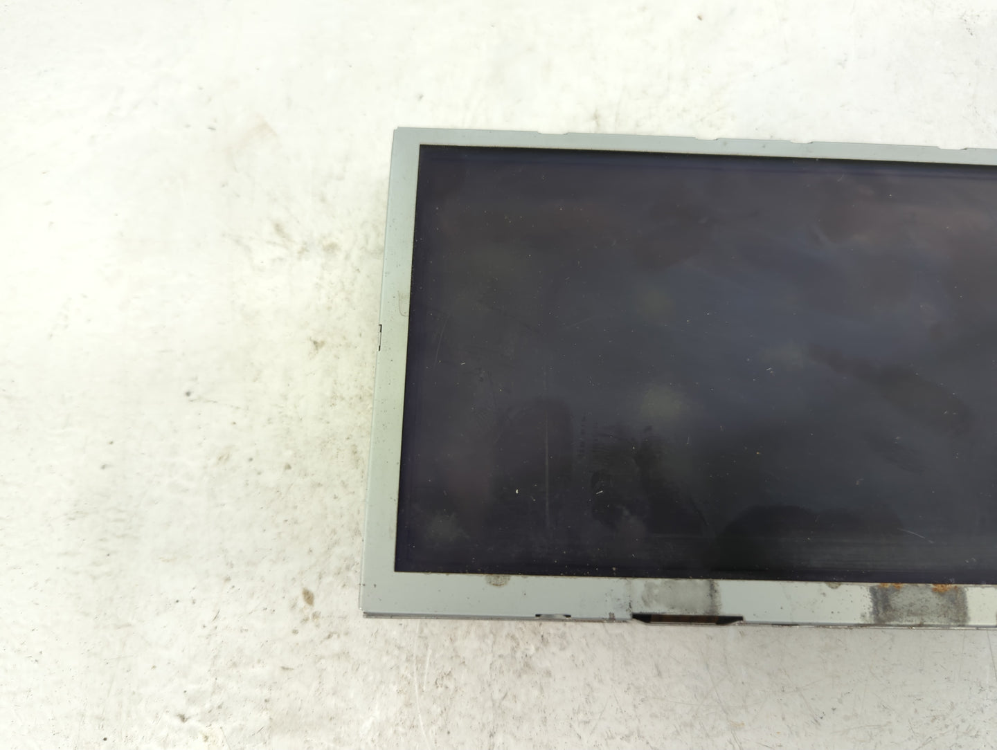 2009-2012 Ford Flex Information Display Screen - Oemusedautoparts1.com