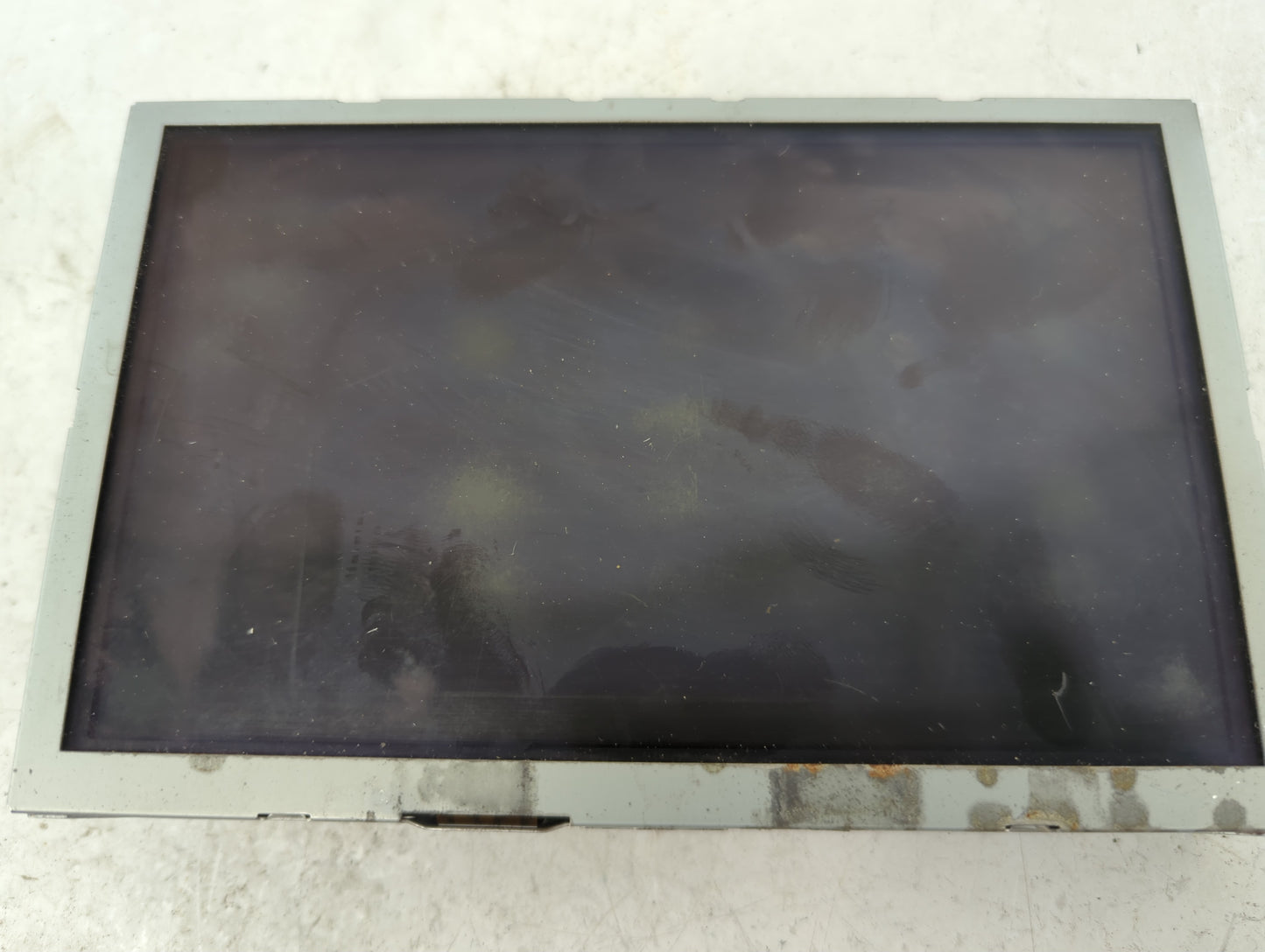 2009-2012 Ford Flex Information Display Screen - Oemusedautoparts1.com