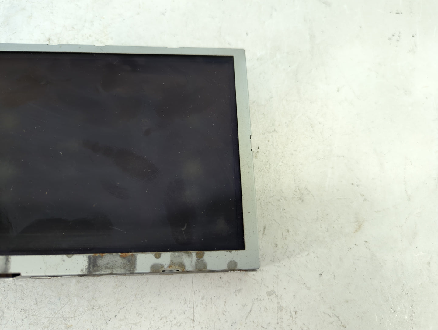 2009-2012 Ford Flex Information Display Screen - Oemusedautoparts1.com