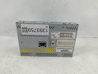 2009-2012 Ford Flex Information Display Screen - Oemusedautoparts1.com