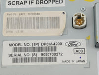 2009-2012 Ford Flex Information Display Screen - Oemusedautoparts1.com