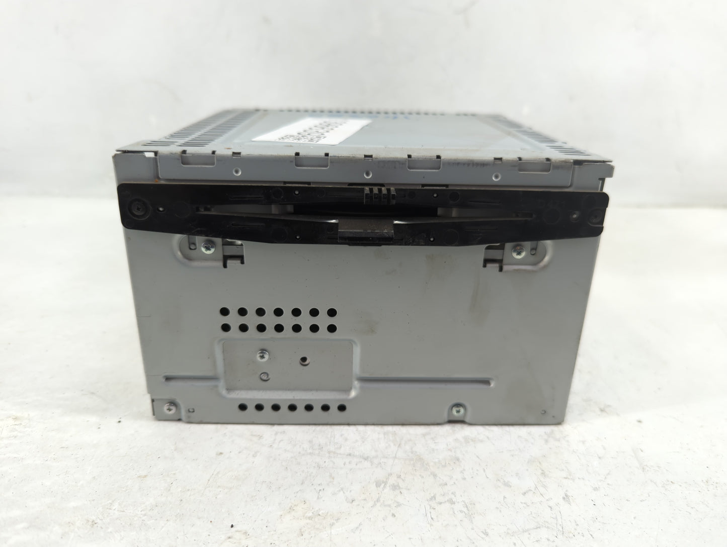 2011-2012 Ford Flex Radio AM FM Cd Player Receiver Replacement P/N:CA8T-19C157-AA Fits Fits 2011 2012 OEM Used Auto Parts - 