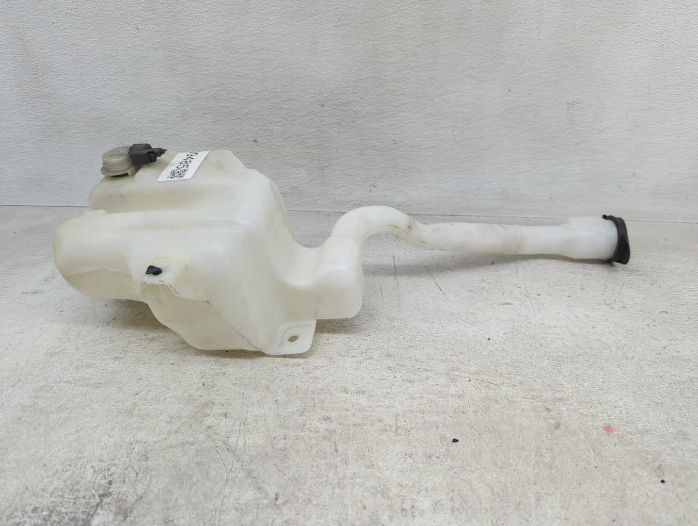 2009-2012 Ford Flex Windshield Washer Fluid Reservoir Bottle Oem - Oemusedautoparts1.com