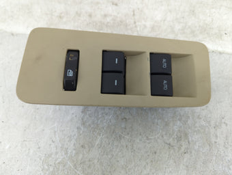 compare product 2009-2019 Ford Flex Master Power Window Switch Replacement Driver Side Left P/N:BT4T-14540-AAW Fits OEM Used Auto Parts