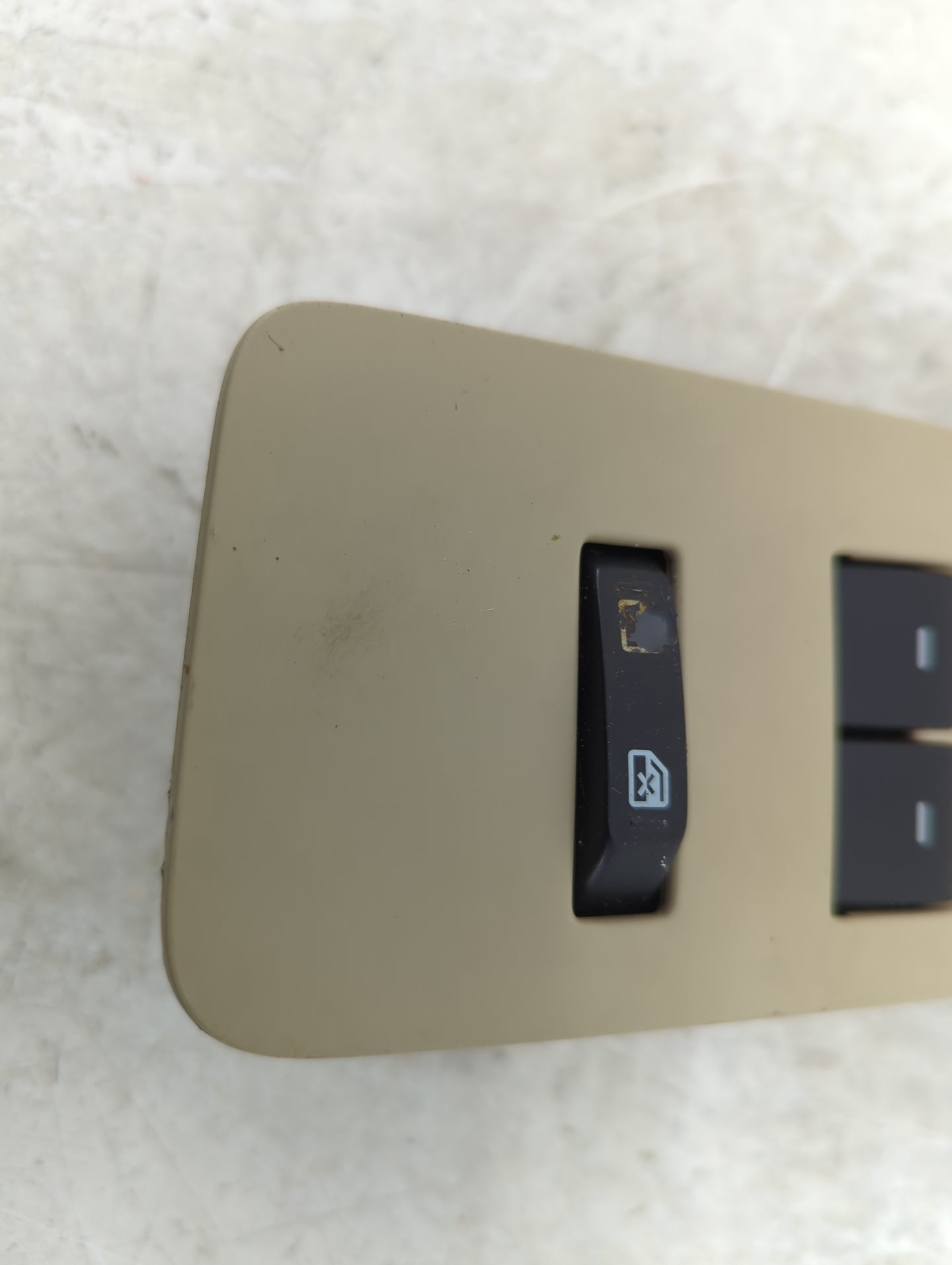 2009-2019 Ford Flex Master Power Window Switch Replacement Driver Side Left P/N:BT4T-14540-AAW Fits OEM Used Auto Parts - Oe