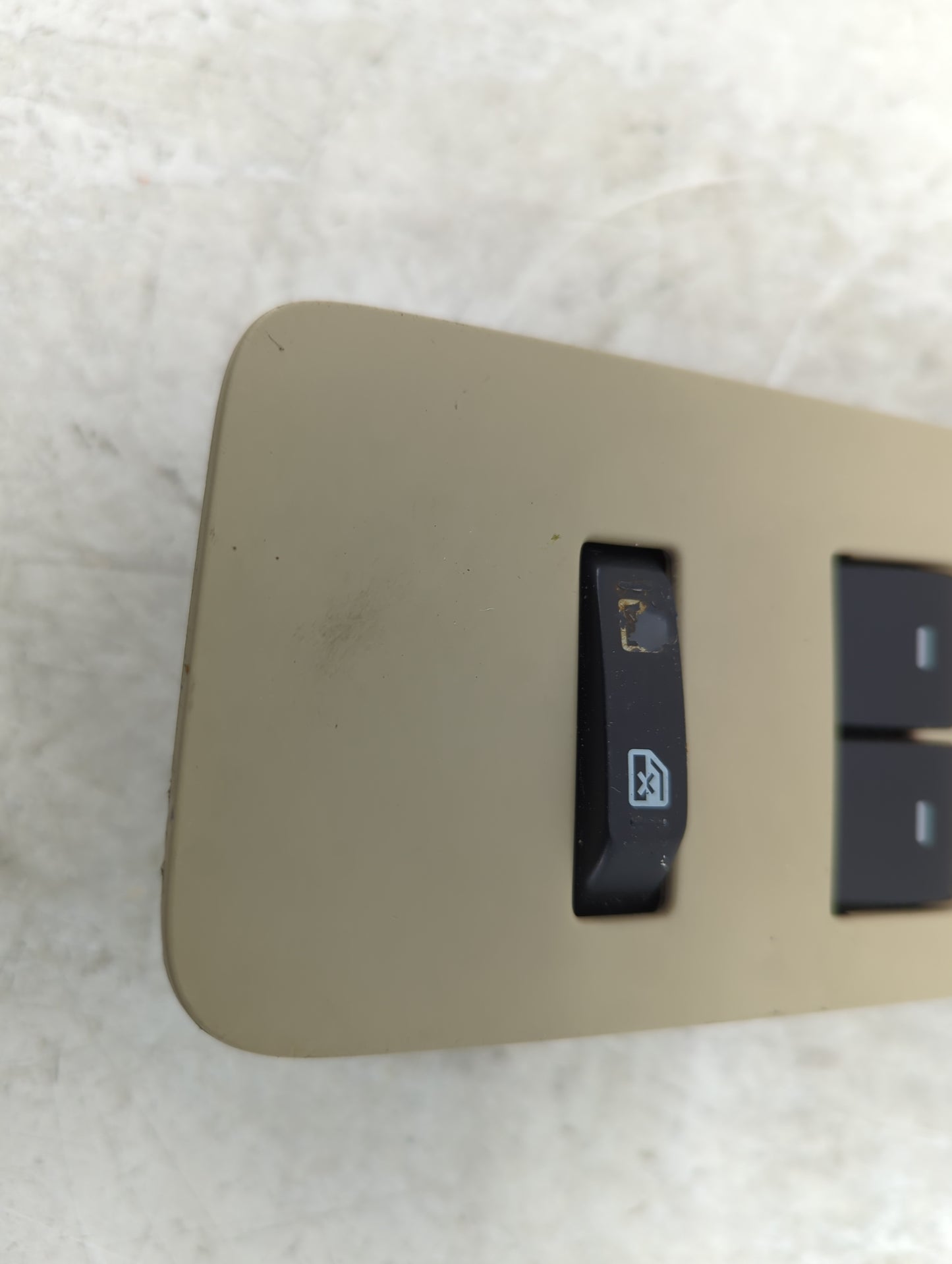 2009-2019 Ford Flex Master Power Window Switch Replacement Driver Side Left P/N:BT4T-14540-AAW Fits OEM Used Auto Parts - Oe