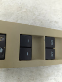 2009-2019 Ford Flex Master Power Window Switch Replacement Driver Side Left P/N:BT4T-14540-AAW Fits OEM Used Auto Parts - Oe