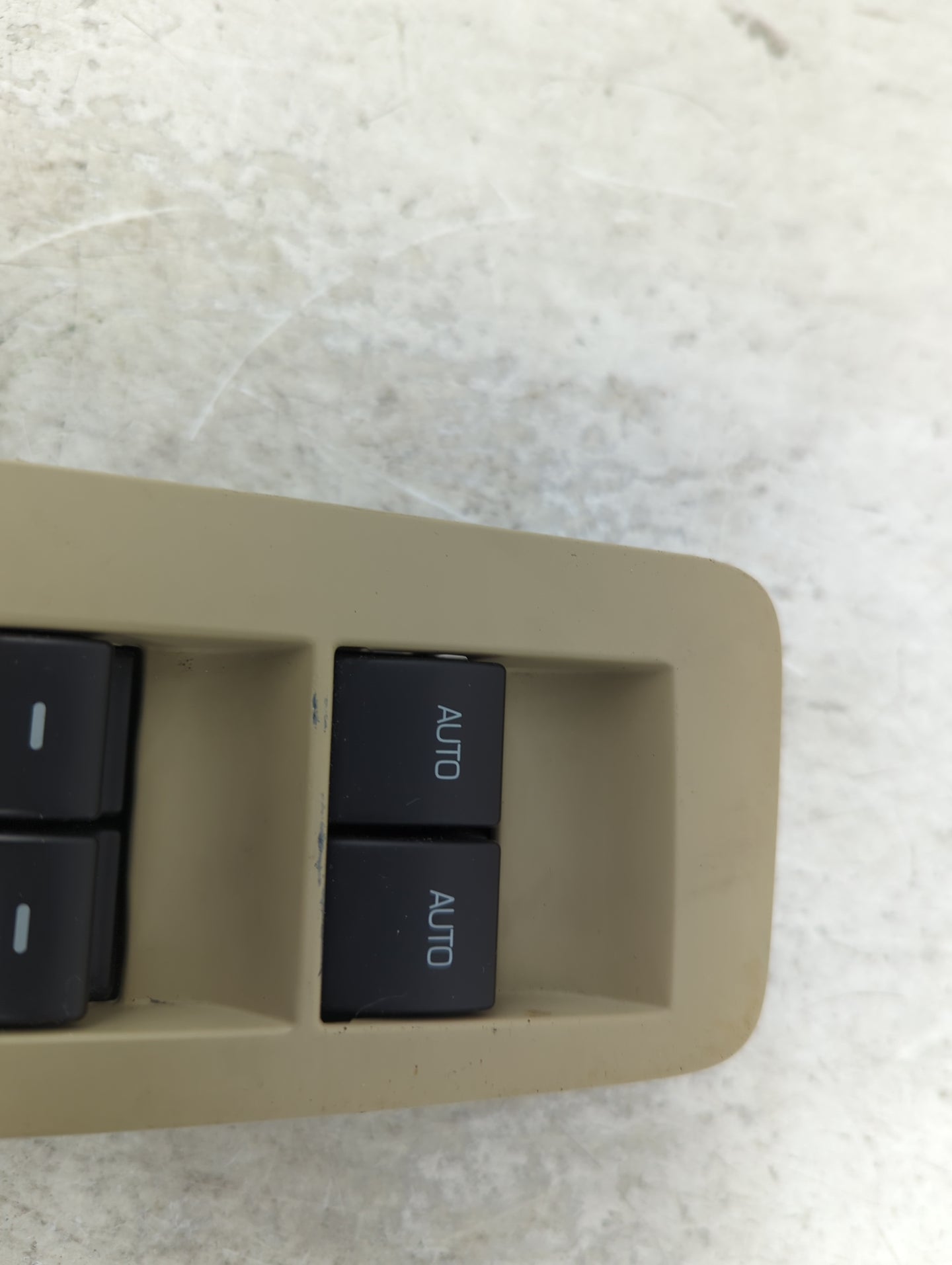 2009-2019 Ford Flex Master Power Window Switch Replacement Driver Side Left P/N:BT4T-14540-AAW Fits OEM Used Auto Parts - Oe