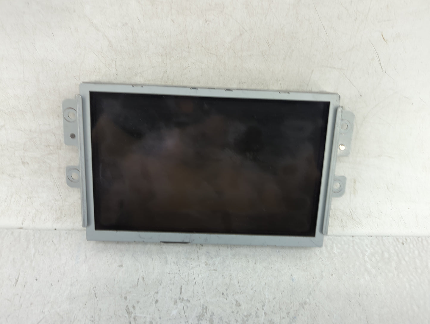 2009-2012 Ford Flex Information Display Screen - Oemusedautoparts1.com
