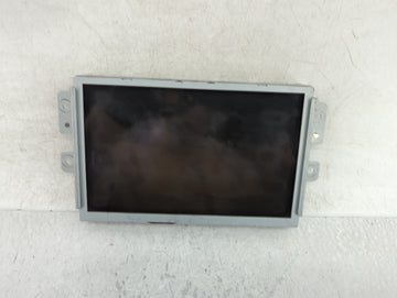 2009-2012 Ford Flex Information Display Screen - Oemusedautoparts1.com