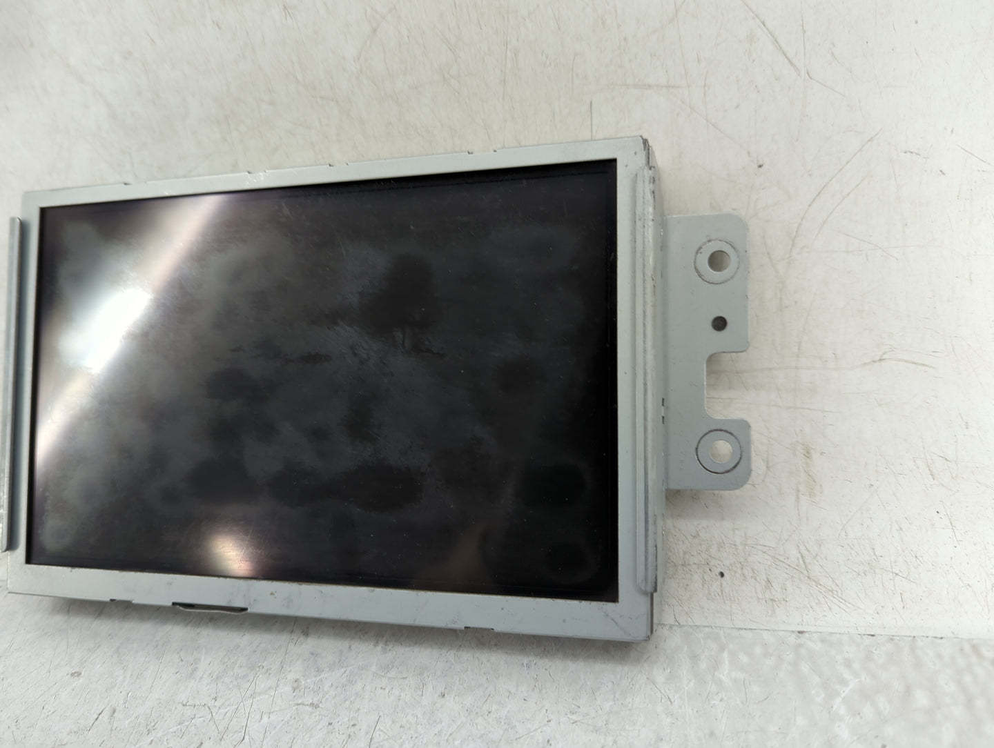 2009-2012 Ford Flex Information Display Screen - Oemusedautoparts1.com