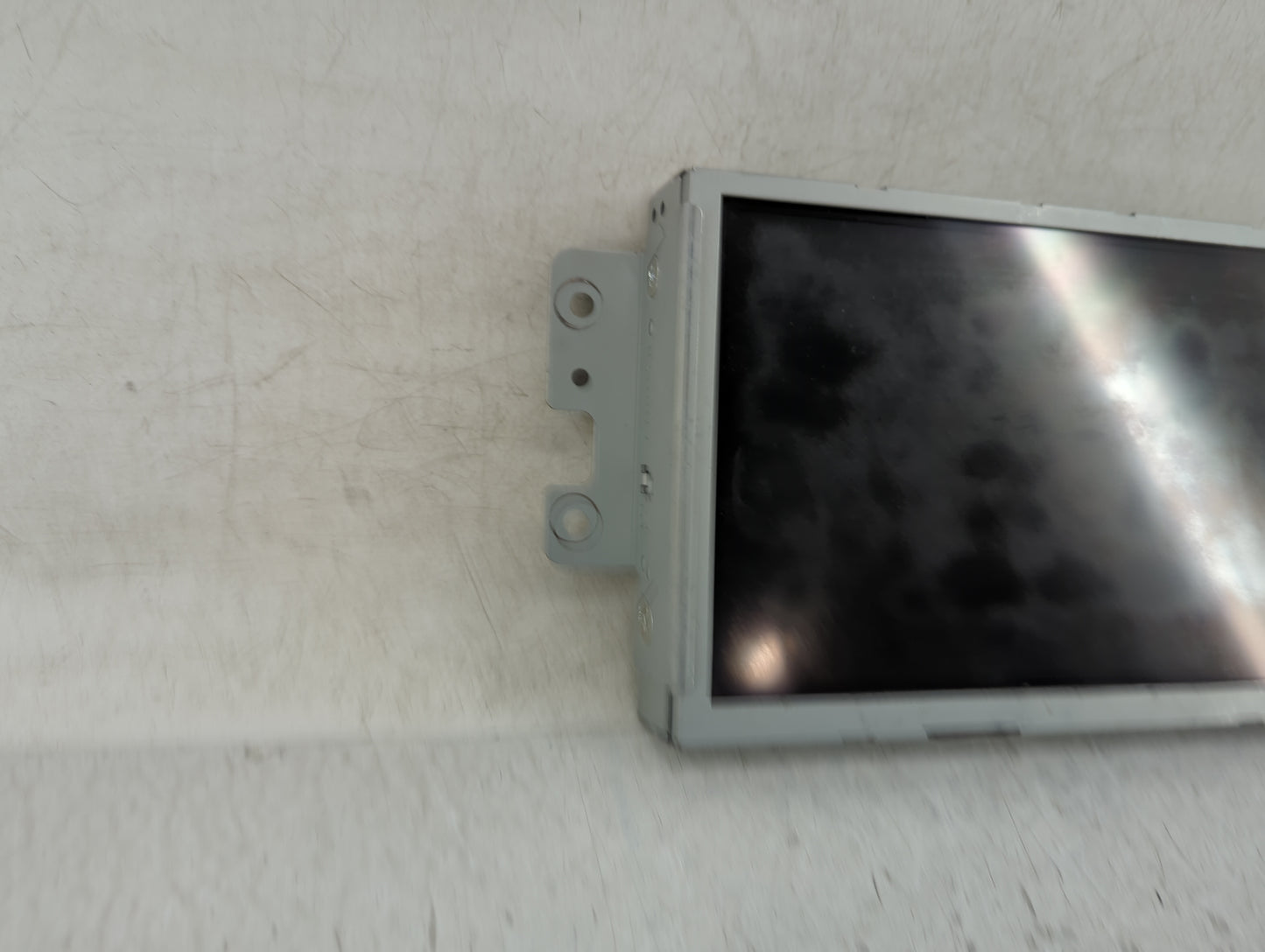 2009-2012 Ford Flex Information Display Screen - Oemusedautoparts1.com