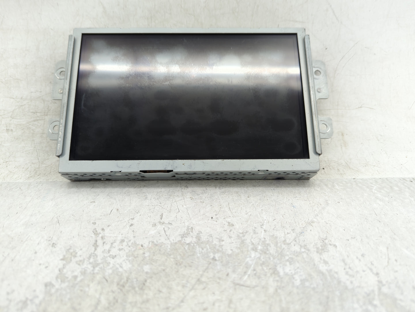 2009-2012 Ford Flex Information Display Screen - Oemusedautoparts1.com