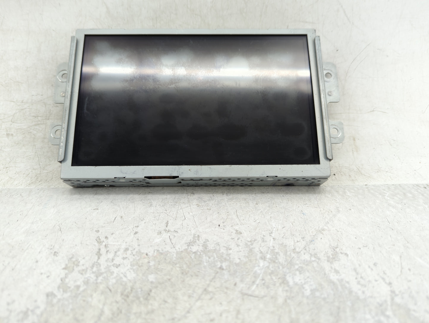 2009-2012 Ford Flex Information Display Screen - Oemusedautoparts1.com