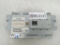 2009-2012 Ford Flex Information Display Screen - Oemusedautoparts1.com
