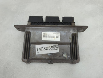 2012 Ford Flex PCM Engine Control Computer ECU ECM PCU OEM P/N:0 261 S07 462 S66FF, AA5A-12A650-AKA Fits OEM Used Auto Parts