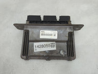 2012 Ford Flex PCM Engine Control Computer ECU ECM PCU OEM P/N:0 261 S07 462 S66FF, AA5A-12A650-AKA Fits OEM Used Auto Parts