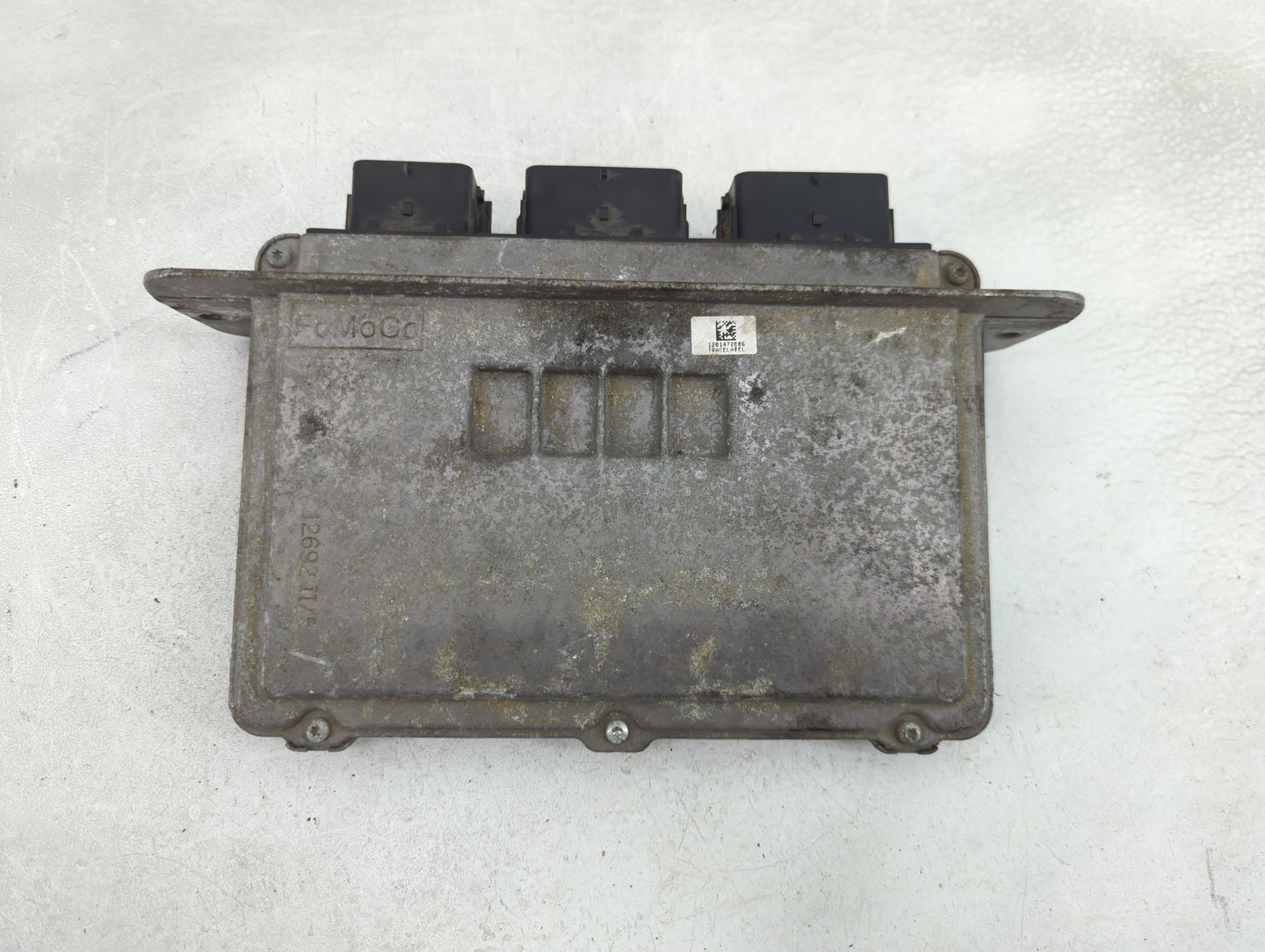 2012 Ford Flex PCM Engine Control Computer ECU ECM PCU OEM P/N:0 261 S07 462 S66FF, AA5A-12A650-AKA Fits OEM Used Auto Parts