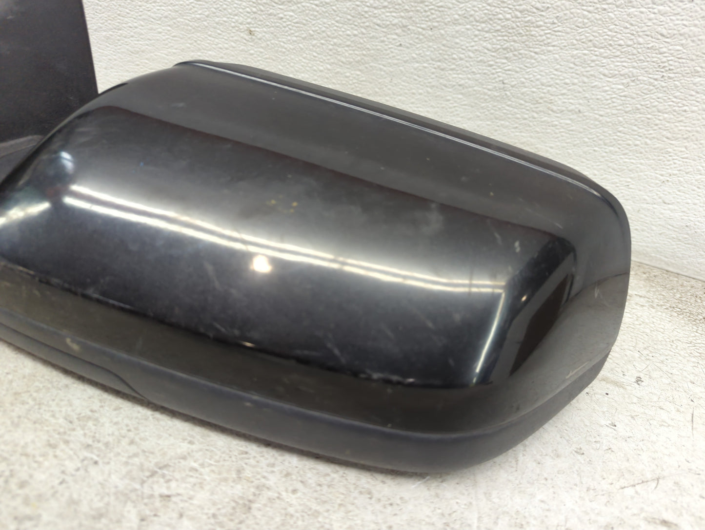 2009-2012 Ford Flex Driver Side View Mirror - Left Door Mirror OEM Used - Oemusedautoparts1.com