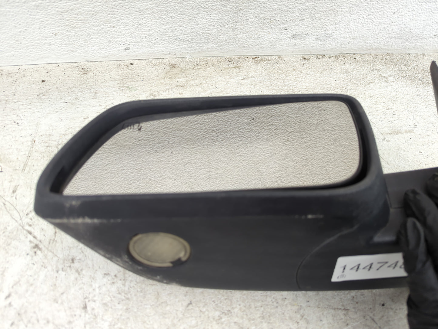 2009-2012 Ford Flex Driver Side View Mirror - Left Door Mirror OEM Used - Oemusedautoparts1.com