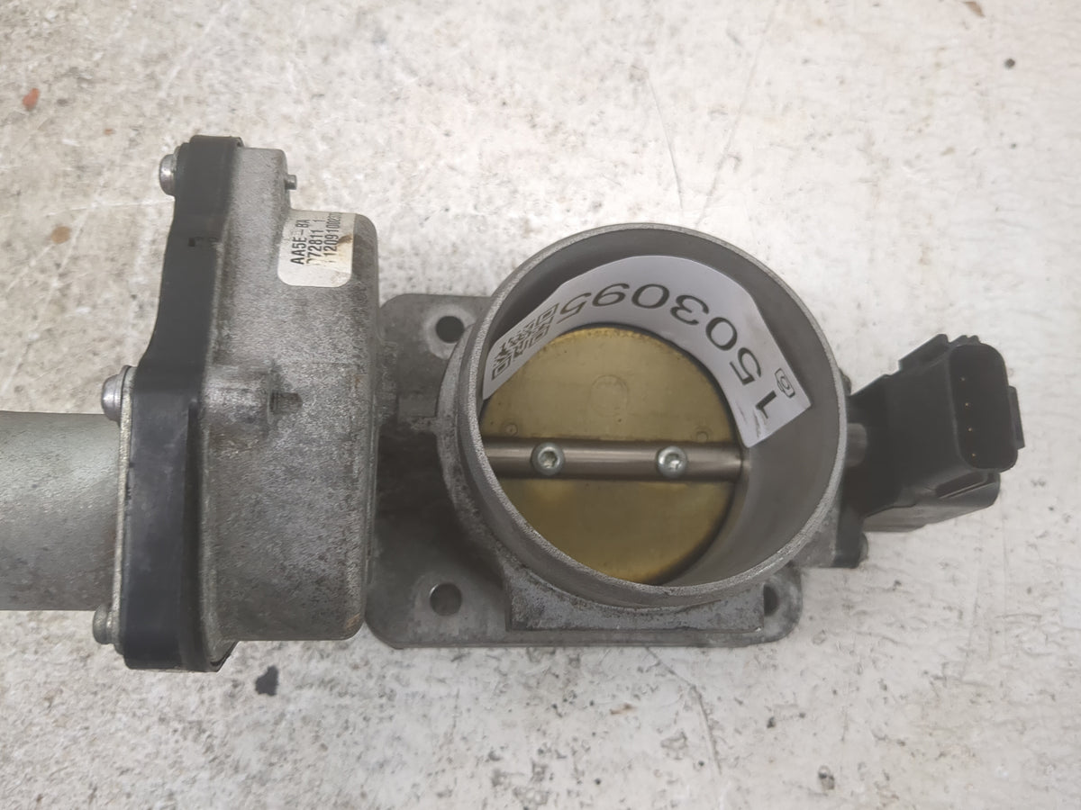 2010-2019 Ford Flex Throttle Body P/N:AA5E-BA AG1E-9E928-AA Fits Fits 2010 2011 2012 2013 2014 2015 2016 2017 2018 2019 OEM 