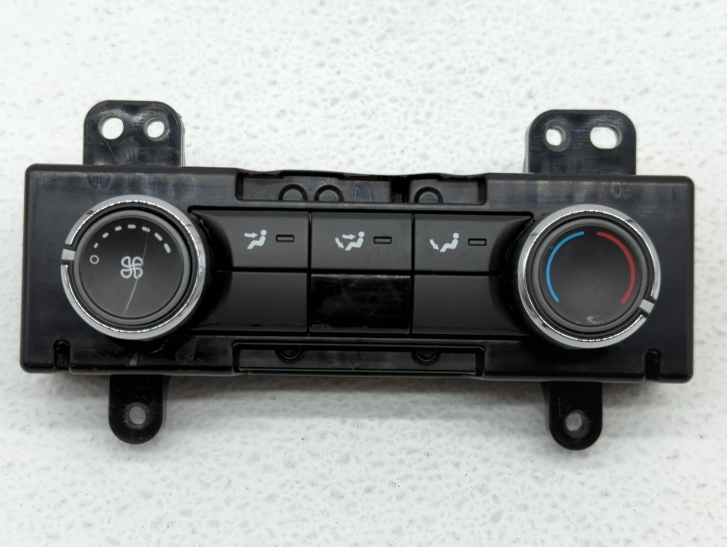2009-2012 Ford Flex Climate Control Module Temperature AC/Heater Replacement P/N:8A83-19980-CB Fits Fits 2009 2010 2011 2012