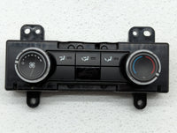 2009-2012 Ford Flex Climate Control Module Temperature AC/Heater Replacement P/N:8A83-19980-CB Fits Fits 2009 2010 2011 2012