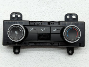 compare product 2009-2012 Ford Flex Climate Control Module Temperature AC/Heater Replacement P/N:8A83-19980-CB Fits Fits 2009 2010 2011 2012 OEM Used Auto Parts
