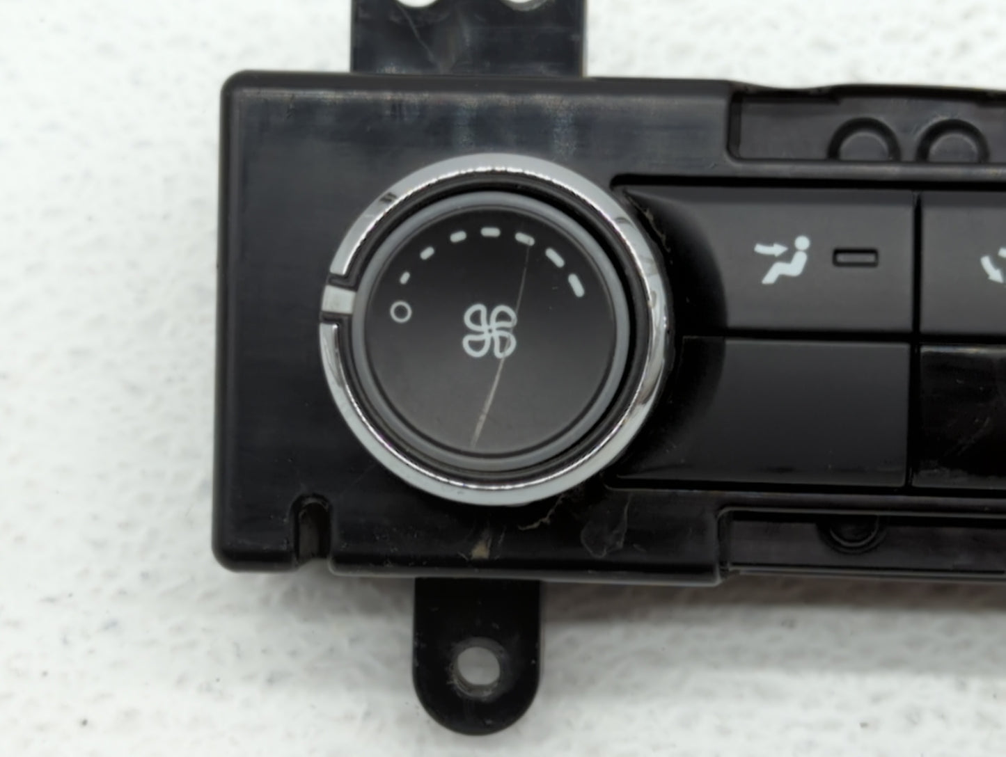 2009-2012 Ford Flex Climate Control Module Temperature AC/Heater Replacement P/N:8A83-19980-CB Fits Fits 2009 2010 2011 2012