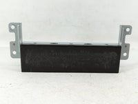 2011-2012 Ford Flex Am Fm Cd Player Radio Receiver 517621 - Oemusedautoparts1.com
