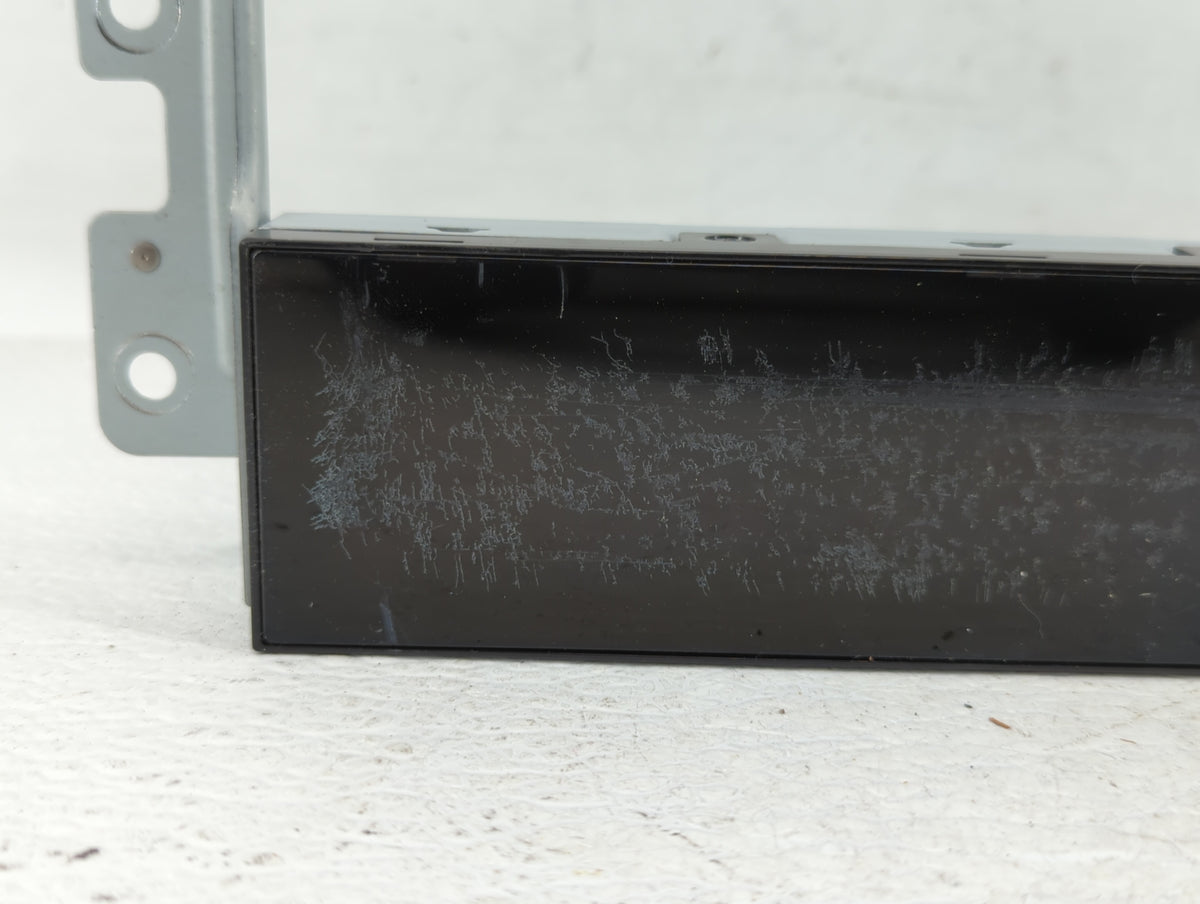 2011-2012 Ford Flex Am Fm Cd Player Radio Receiver 517621 - Oemusedautoparts1.com