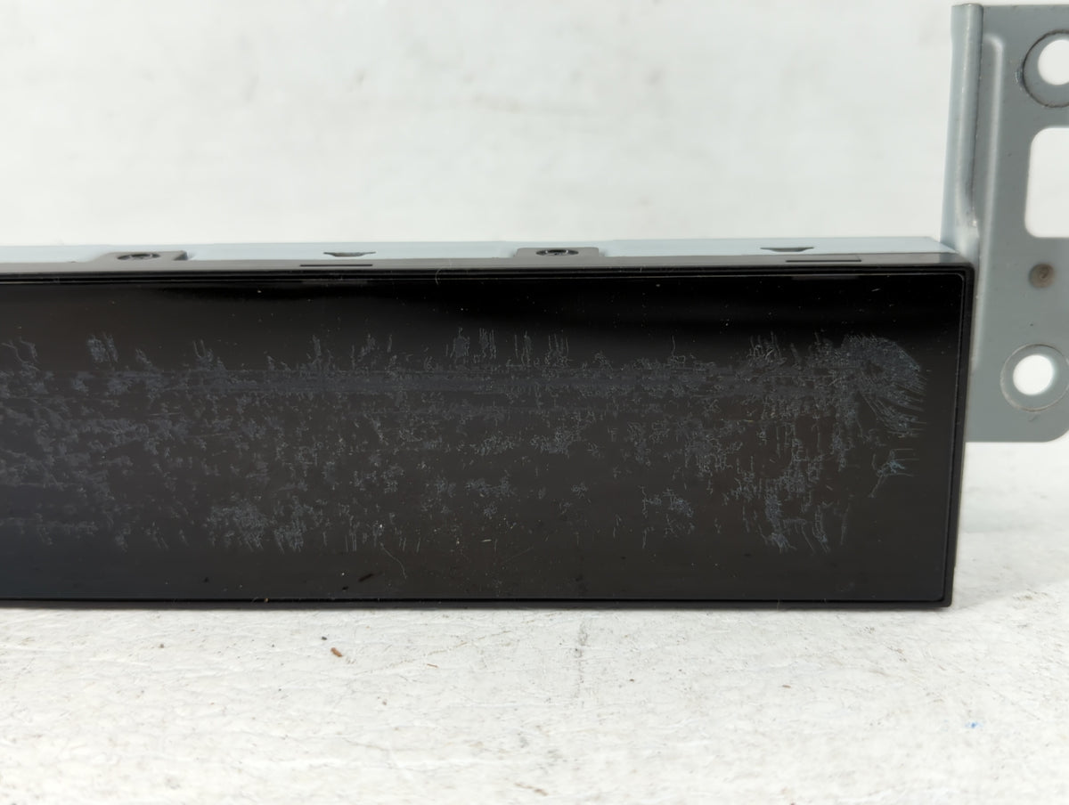 2011-2012 Ford Flex Am Fm Cd Player Radio Receiver 517621 - Oemusedautoparts1.com