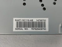2011-2012 Ford Flex Am Fm Cd Player Radio Receiver 517621 - Oemusedautoparts1.com