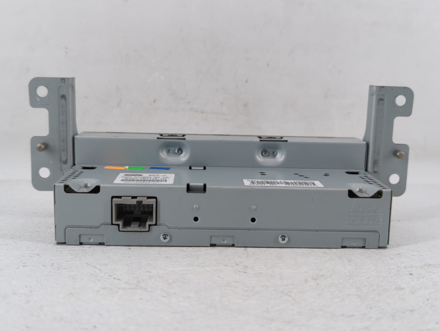 2011-2012 Ford Flex Am Fm Cd Player Radio Receiver - Oemusedautoparts1.com