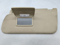 2009-2012 Ford Flex Sun Visor Shade Replacement Driver Left Mirror Fits Fits 2009 2010 2011 2012 OEM Used Auto Parts - Oemus