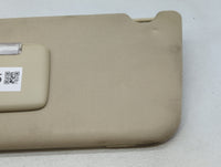 2009-2012 Ford Flex Sun Visor Shade Replacement Driver Left Mirror Fits Fits 2009 2010 2011 2012 OEM Used Auto Parts - Oemus