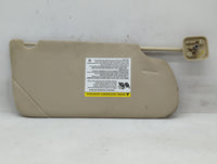 2009-2012 Ford Flex Sun Visor Shade Replacement Driver Left Mirror Fits Fits 2009 2010 2011 2012 OEM Used Auto Parts - Oemus