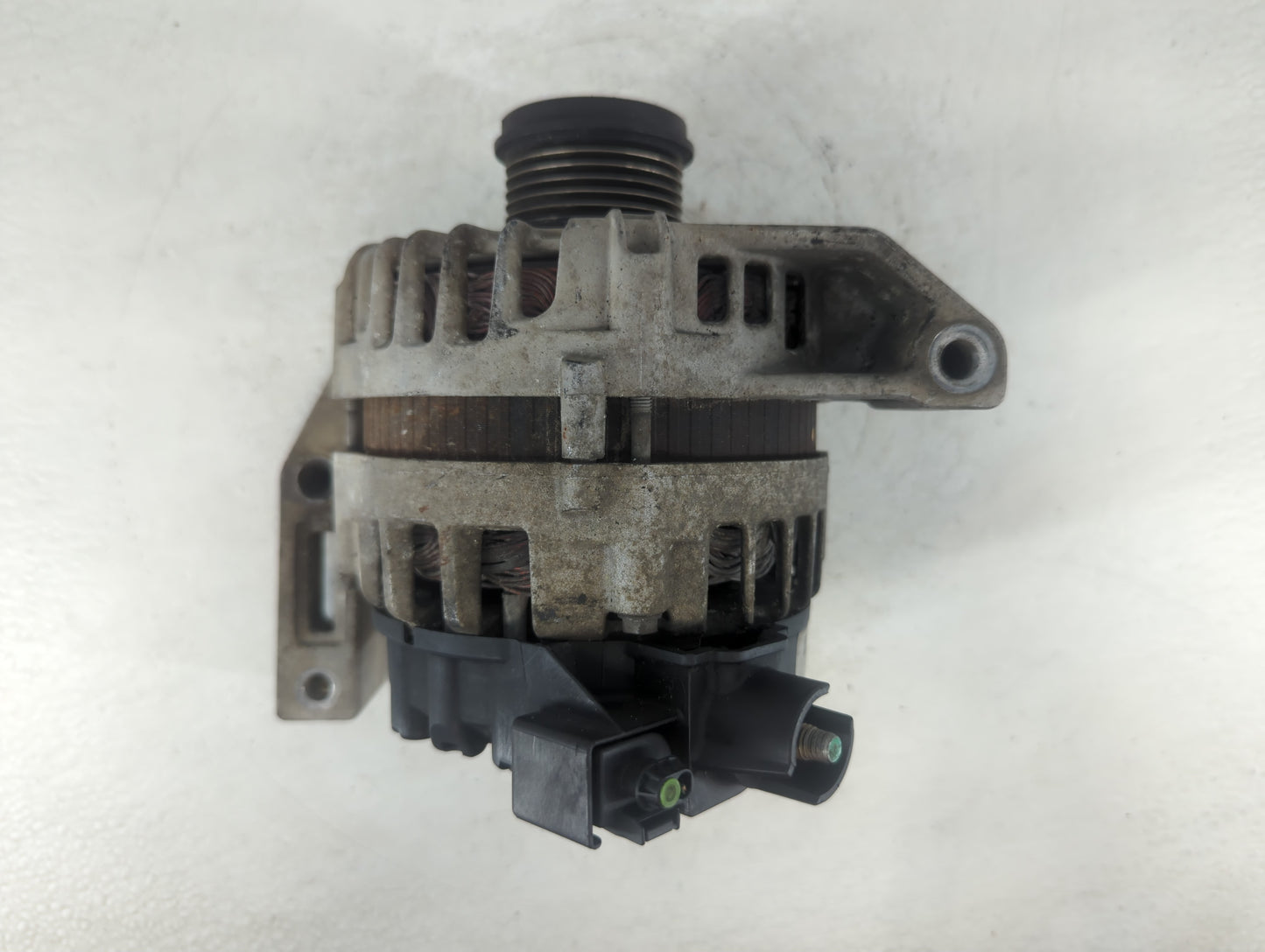 2012-2018 Ford Focus Alternator Replacement Generator Charging Assembly Engine OEM P/N:BV6N-10300-DB Fits OEM Used Auto Part