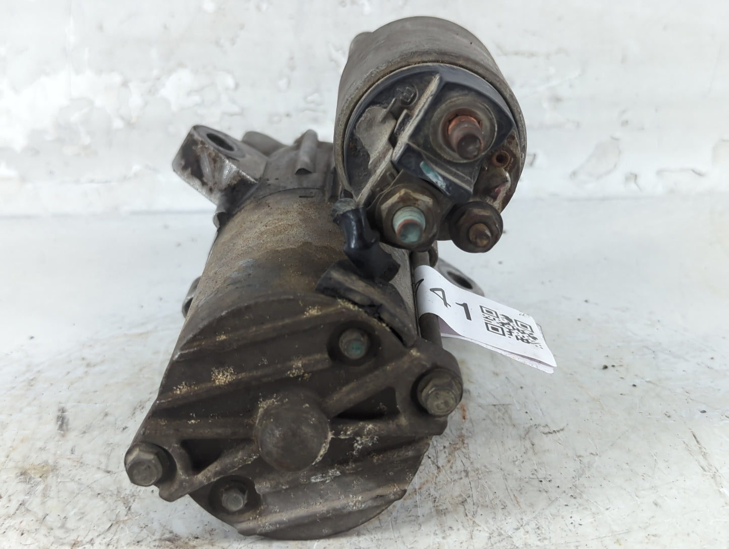 2003-2012 Ford Focus Car Starter Motor Solenoid OEM P/N:BB5T-11000-AA Fits OEM Used Auto Parts - Oemusedautoparts1.com