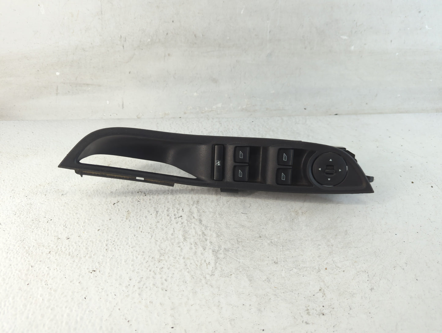 2012-2018 Ford Focus Master Power Window Switch Replacement Driver Side Left P/N:BM5T-14A132-AA Fits OEM Used Auto Parts - O