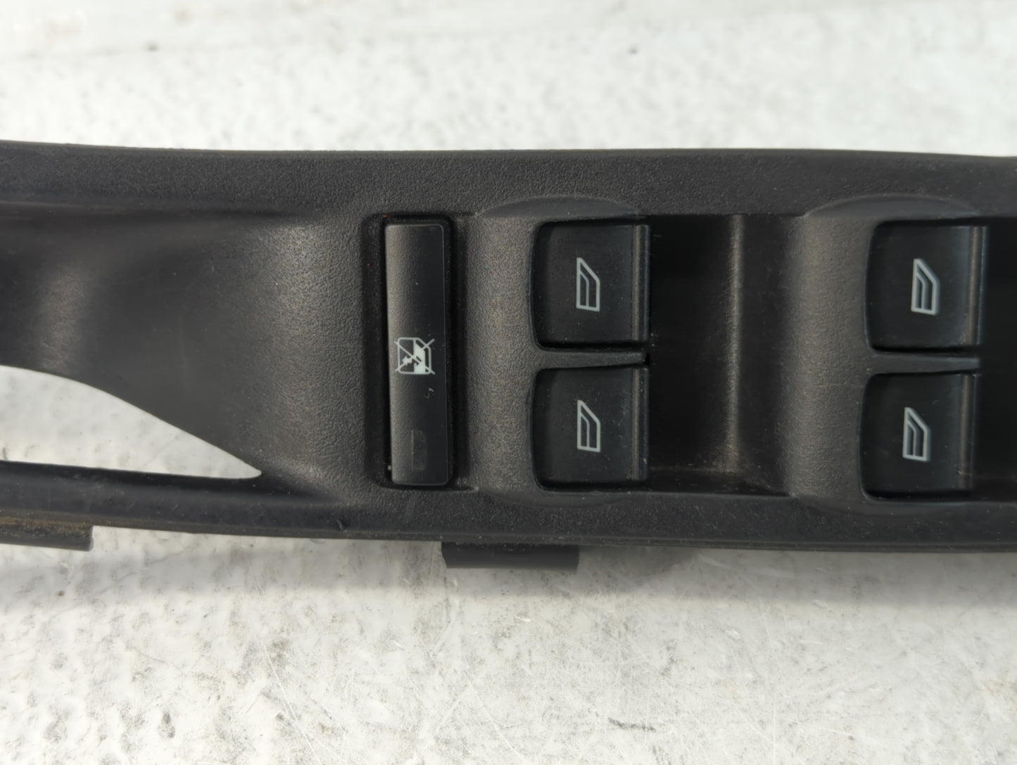 2012-2018 Ford Focus Master Power Window Switch Replacement Driver Side Left P/N:BM5T-14A132-AA Fits OEM Used Auto Parts - O
