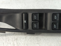 2012-2018 Ford Focus Master Power Window Switch Replacement Driver Side Left P/N:BM5T-14A132-AA Fits OEM Used Auto Parts - O