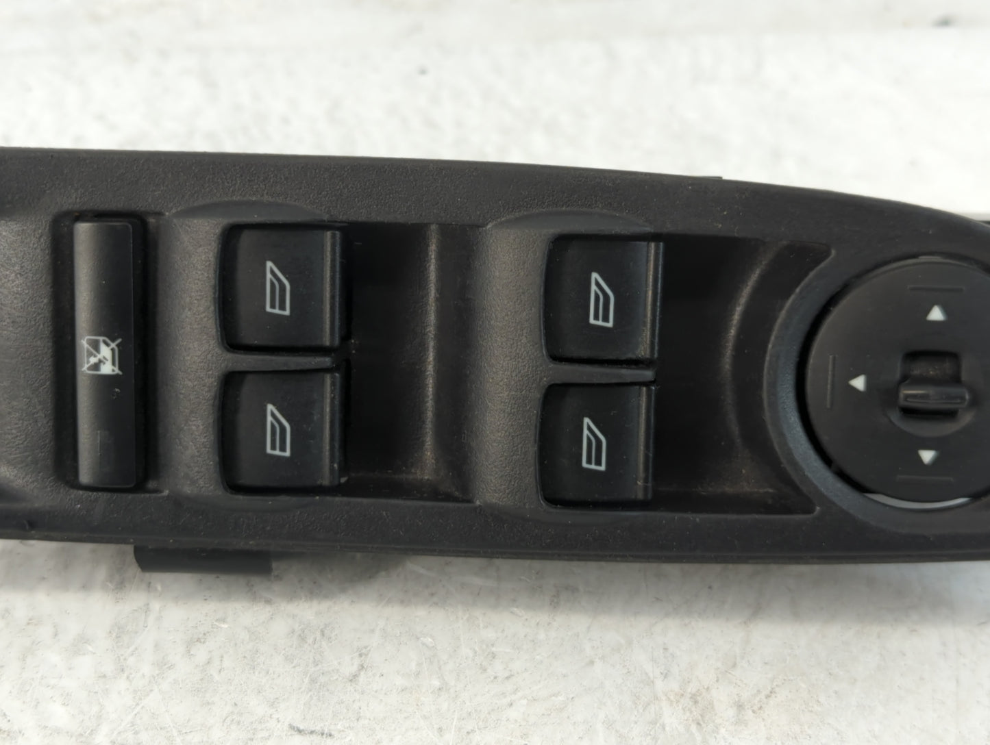 2012-2018 Ford Focus Master Power Window Switch Replacement Driver Side Left P/N:BM5T-14A132-AA Fits OEM Used Auto Parts - O
