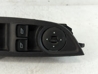 2012-2018 Ford Focus Master Power Window Switch Replacement Driver Side Left P/N:BM5T-14A132-AA Fits OEM Used Auto Parts - O